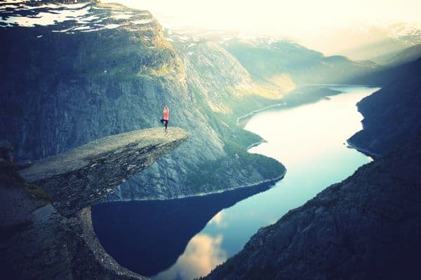 Fjord View