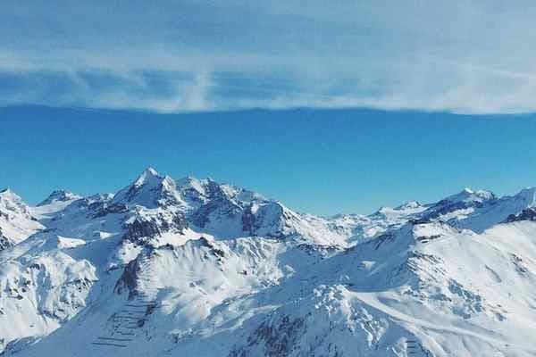 Snowy Peaks